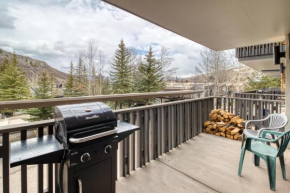 1 Bath Studio Apartment in Snowmass Village